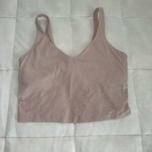 Lululemon align tank size 8